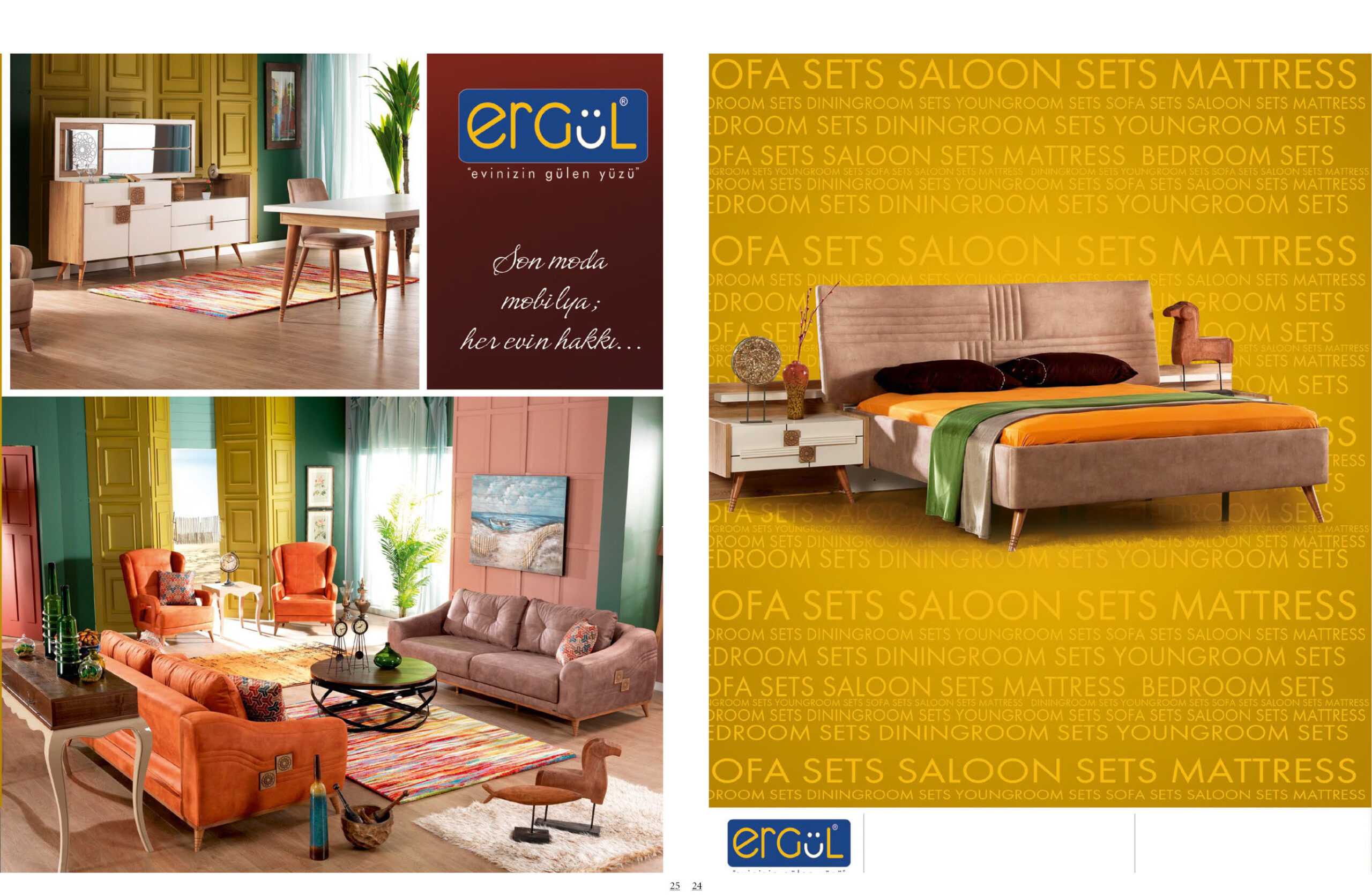 Ergül Mobilya