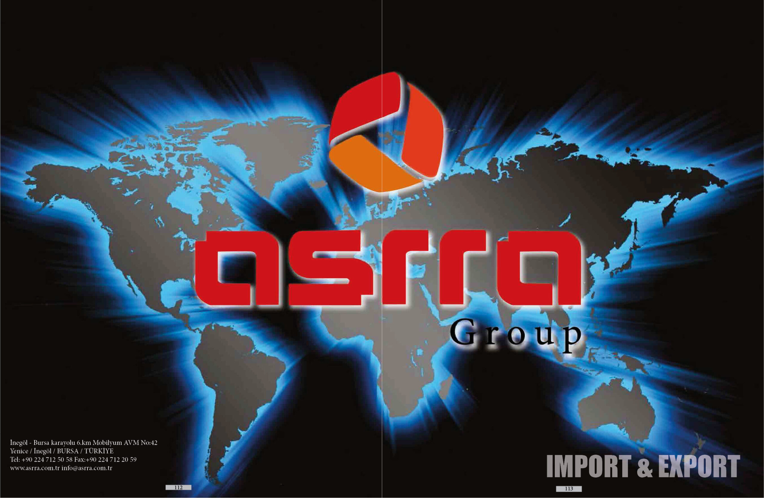 Assra Group